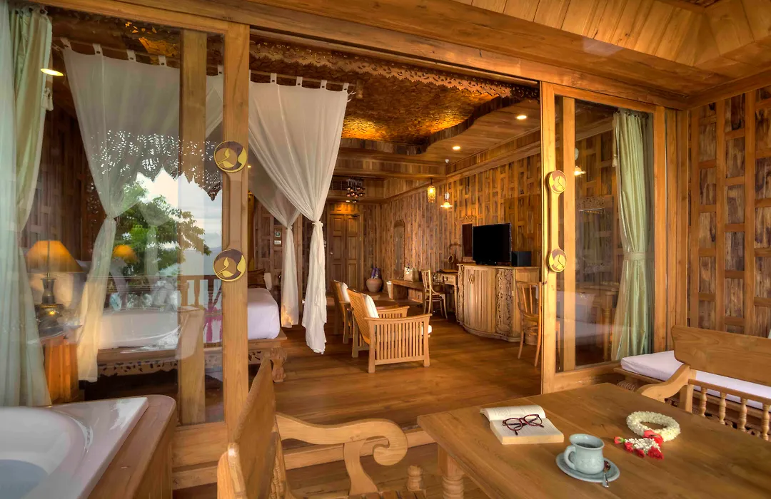 Santhiya Koh Yao Yai Resort & Spa - Up To Thb 3,000 Resort Credit Per Night , Mandatory Shared Speedboat From Ao Po Grand Marina, Phuket-1